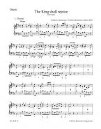 The King shall rejoice HWV 260 