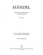 The King shall rejoice HWV 260 