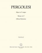 Messe F-Dur 'Missa Romana' 