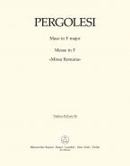 Messe F-Dur 'Missa Romana' 