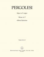 Messe F-Dur 'Missa Romana' 