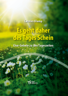 Es geht daher der Tages Schein 