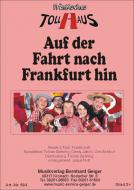 Auf der Fahr nach Frankfurt hin 