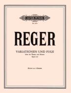 Variationen und Fuge op. 132 