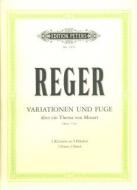 Variationen und Fuge op. 132 