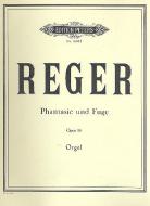 Fantasie und Fuge c-Moll op. 29 