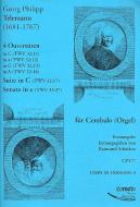 Suiten und Ouvertüren 