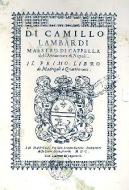 Di Camillo Lambardi... 
