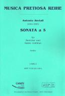 Sonata a 5 
