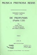 De profundis 