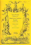 Sonata. Violino solo 