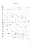 3 lateinische Psalm-Motetten 