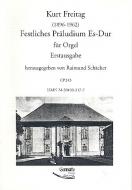 Festliches Präludium Es-Dur 