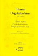 Die Trienter Orgeltabulatur 