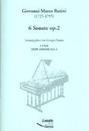 6 Sonaten op.2 