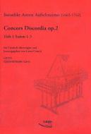 Concors discordia op. 2 Heft 1 