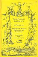 Sacra Partitura Gesamtausgabe 