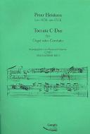 Toccata C-Dur 