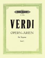 Ausgewählte Opern-Arien für Sopran 1 