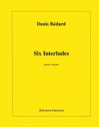 Six Interludes 