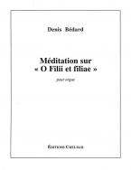 Méditation sur 'O Filii et filiae' 