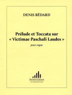 Prélude et Toccata sur 'Victimae Paschali Laudes' 