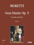 Gran Duetto Op. 9 