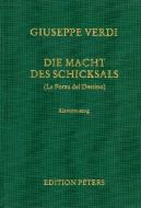 Die Macht des Schicksals 