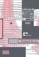 6 Klavierstücke 1981 