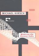 Monolog für Piccolo-Flöte 