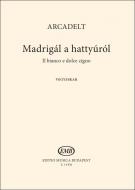 Madrigál a hattyúról (Il bianco e dolce cigno) 