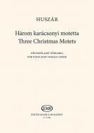 Three Christmas Motets 