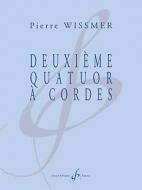 Deuxième quatuor à cordes 