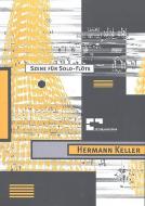 Szene für Solo-Flöte 