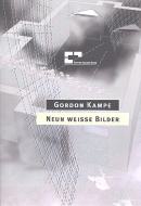 Neun weiße Bilder 