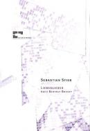 Liebeslieder nach Bertolt Brecht 