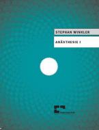 ANÄSTHESIE I 