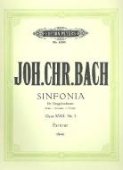 Sinfonia Nr. 3 D-Dur op. 18 / 3 