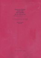 Francesco Foggia (1603-1688) Sein Schaffen für das Oratorium Analysen 2 