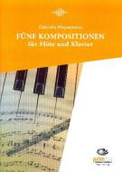 Fünf Kompositionen für Flöte und Klavier 