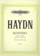 Konzert Nr. 1 in D-Dur Hob VII b: 2 