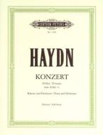 Konzert D-Dur op. 21 Hob XVIII: 11 