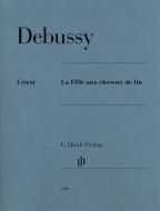 La Fille aux cheveux de lin 