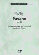 Pavane op. 50 