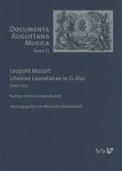 Litaniae Lauretanae in G-Dure (LMV II:G1) 