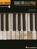 Hal Leonard Schule für Blues-Piano 