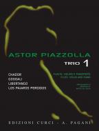 Astor Piazzolla For Trio Vol. 1 