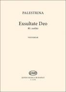 Exsultate Deo (80. Psalm) 