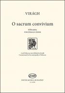 O sacrum conviviumfor 