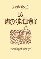 18 Bartók tanulmány 